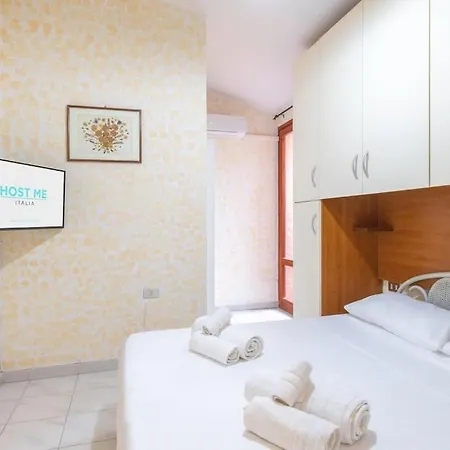 Casa Roma 97 - Free Wifi Apartment Villasimius