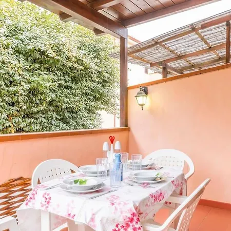 Apartment Casa Roma 97 - Free Wifi Villasimius